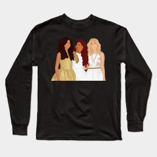 Little Mix | Cannonball Long Sleeve T-Shirt